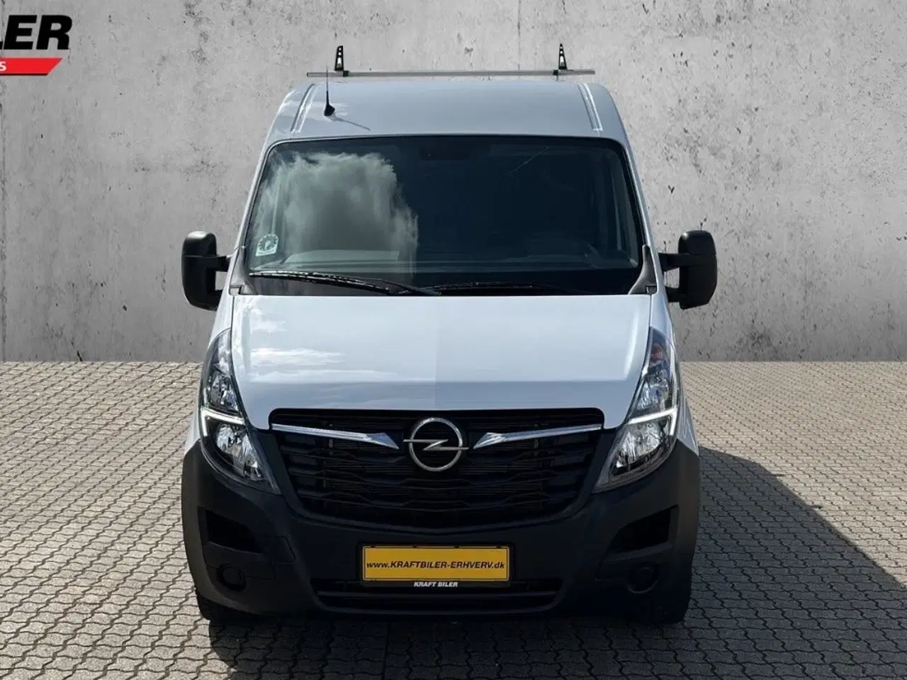 Billede 11 - Opel Movano 2,3 D 135 Essentia L2H2