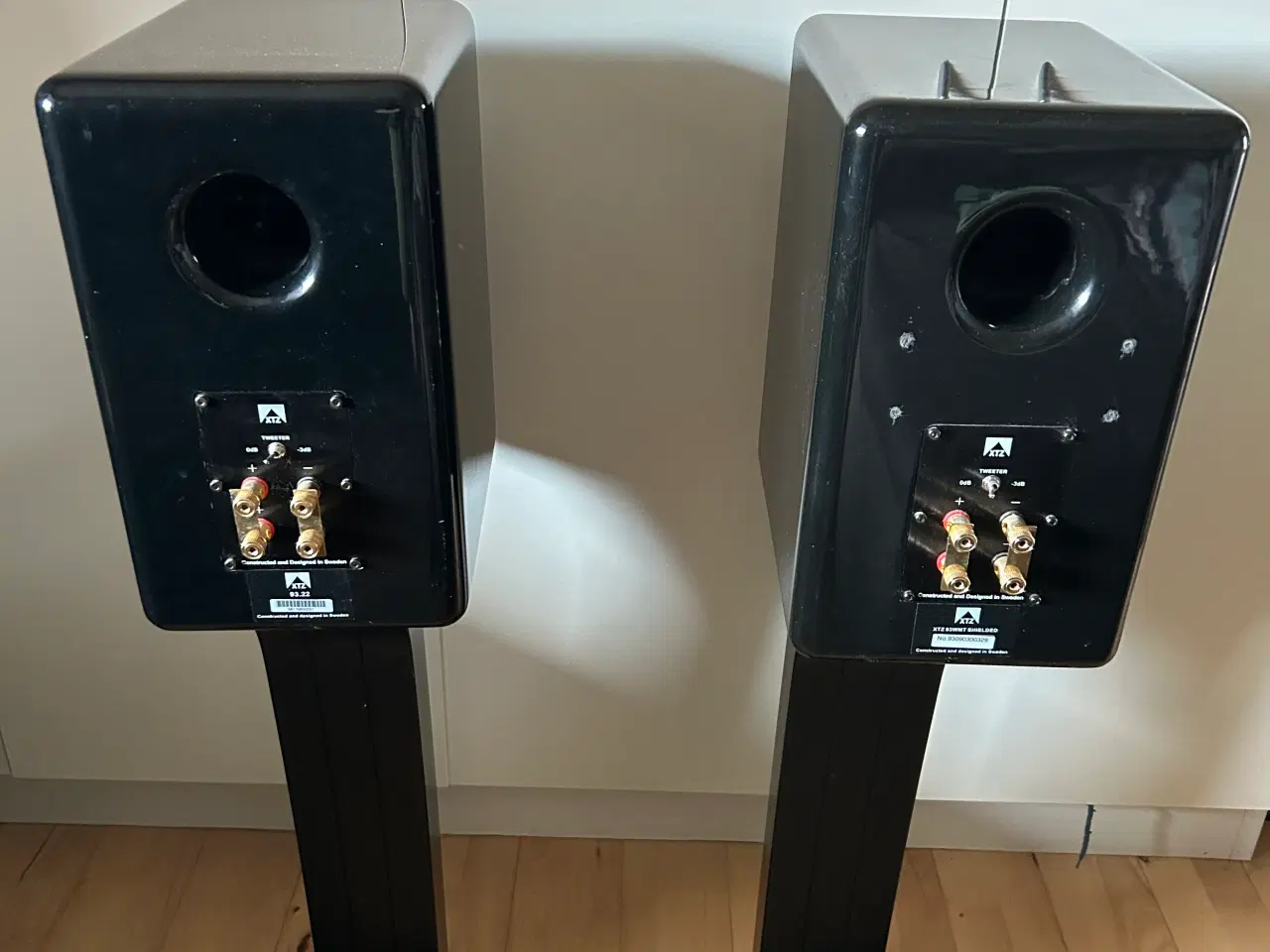 Billede 3 - XTZ 93.22 højtalere med stander