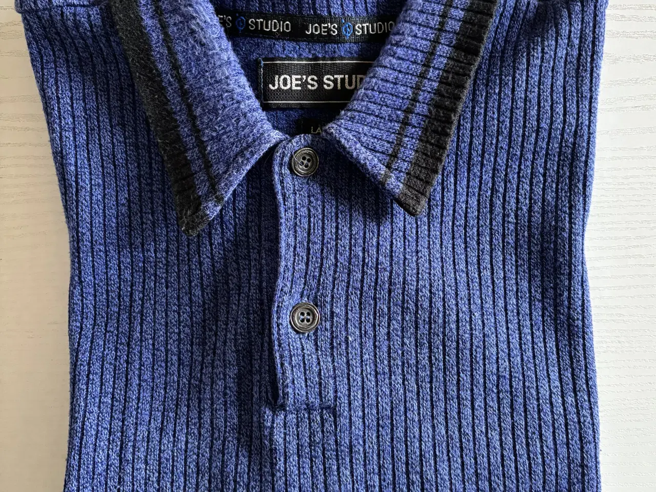 Billede 1 - Sweater, JOE`S STUDIO str. L 