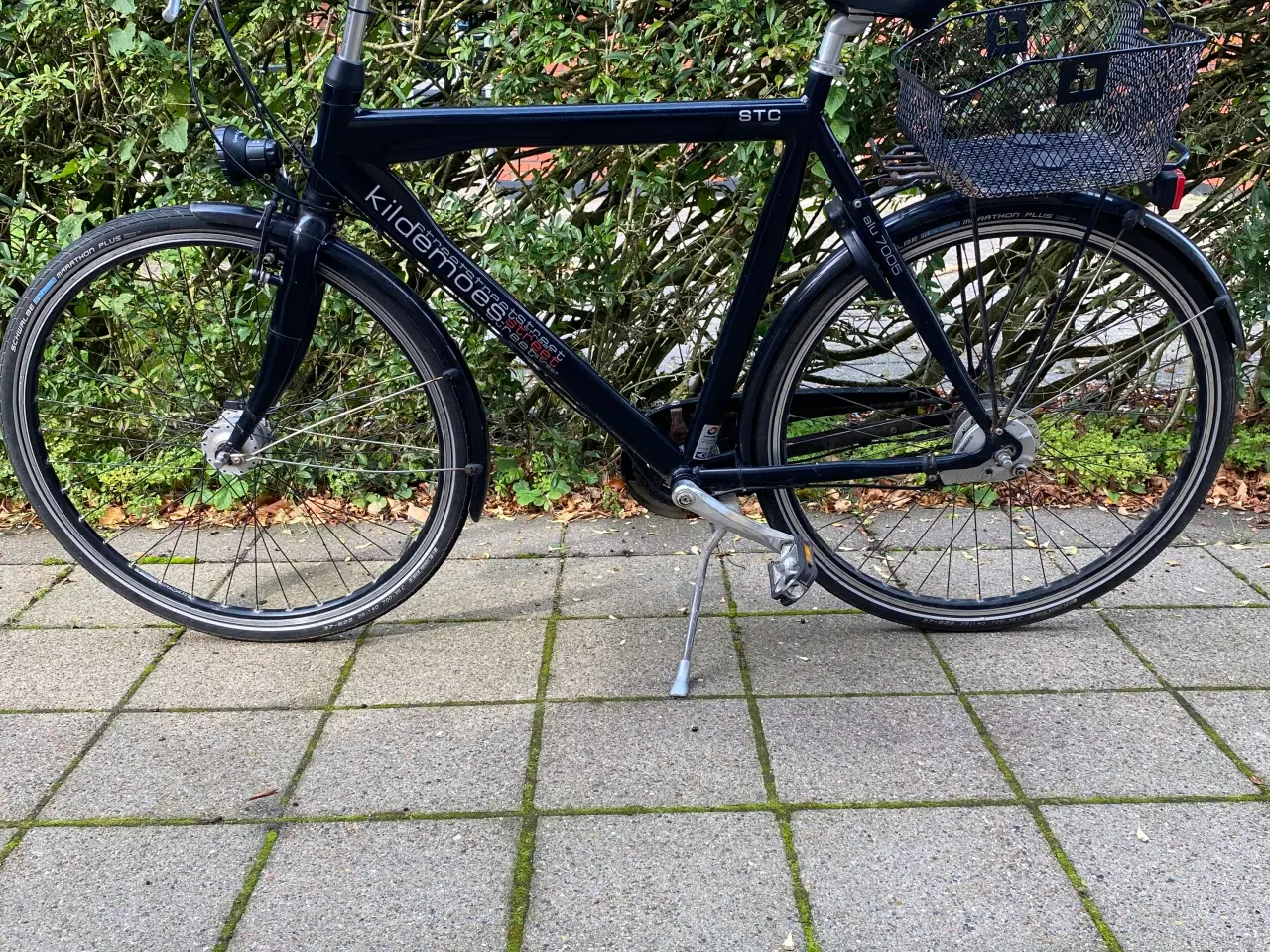 Billede 1 - Herre cykel kildemose