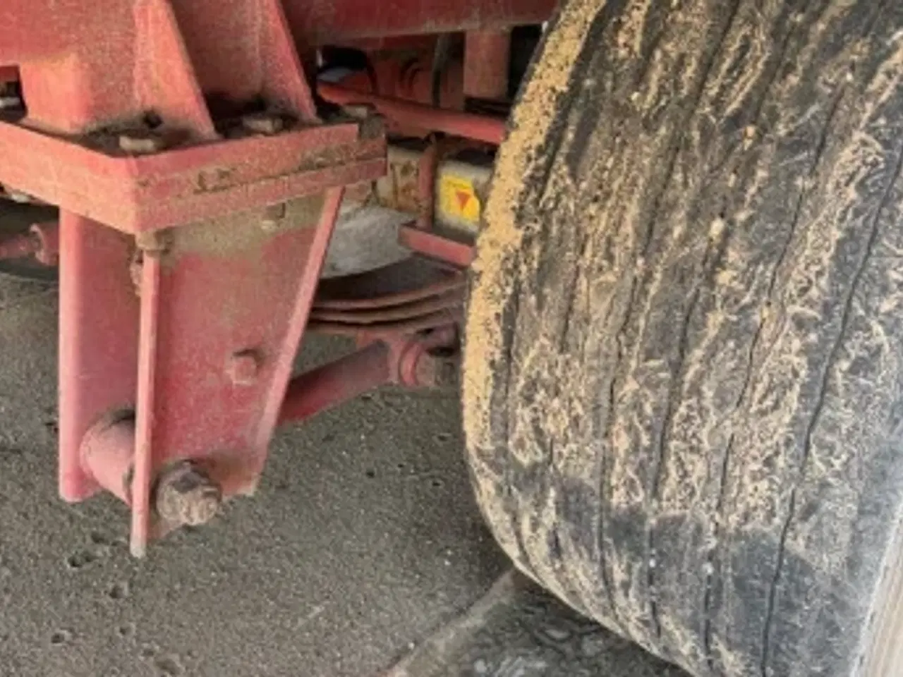 Billede 5 - 18tons vogn