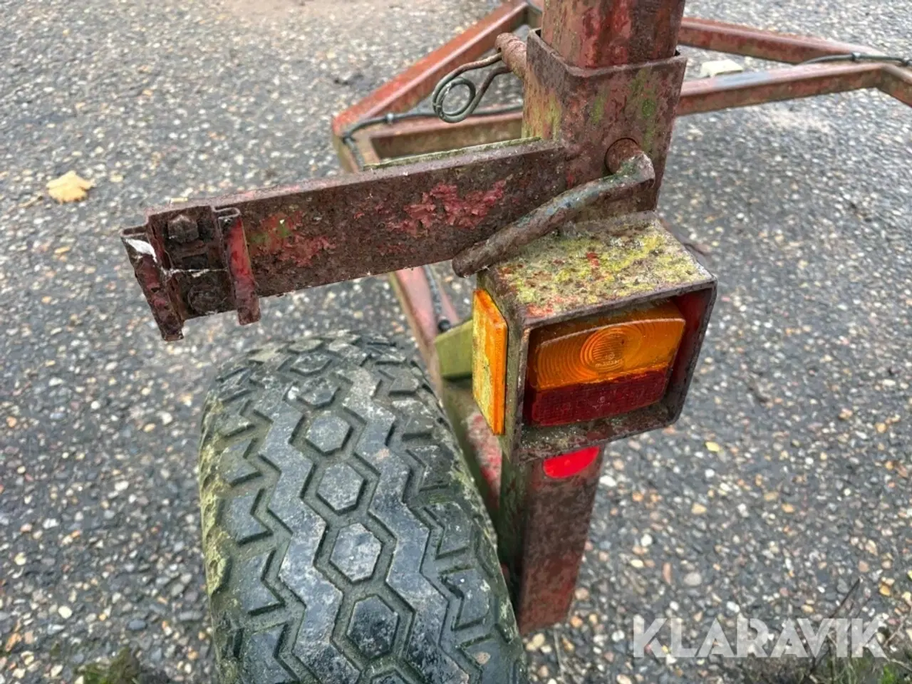 Billede 6 - Kabelvogn Bejco KV10M