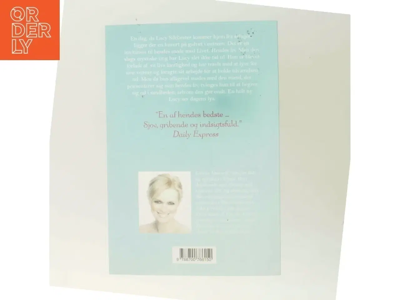 Billede 3 - Mit livs øjeblik : roman af Cecelia Ahern (Bog)