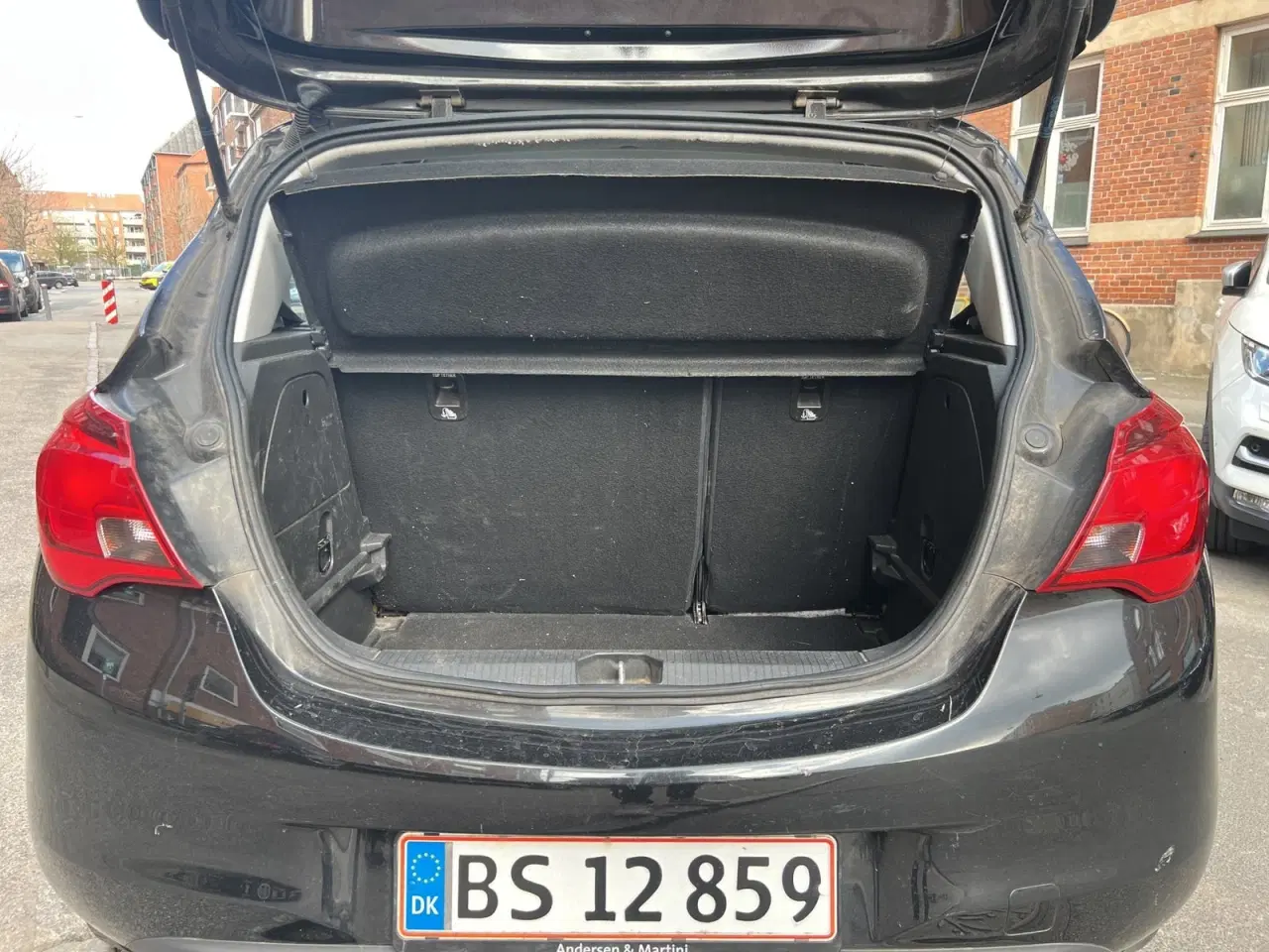 Billede 16 - Opel Corsa 1,4 16V Sport