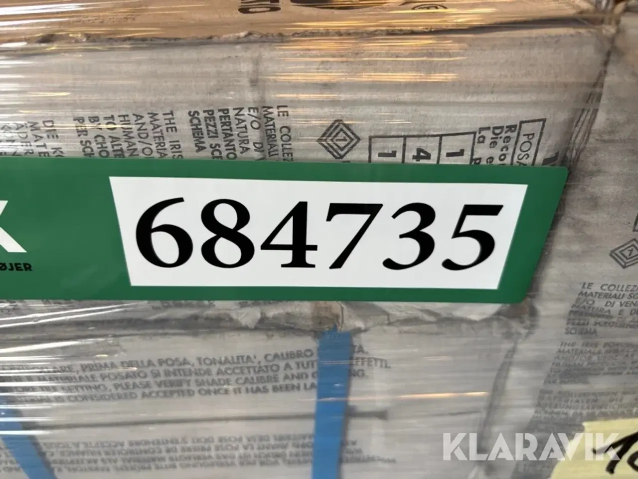 Billede 8 - Fliser Iris 45,6 kvm