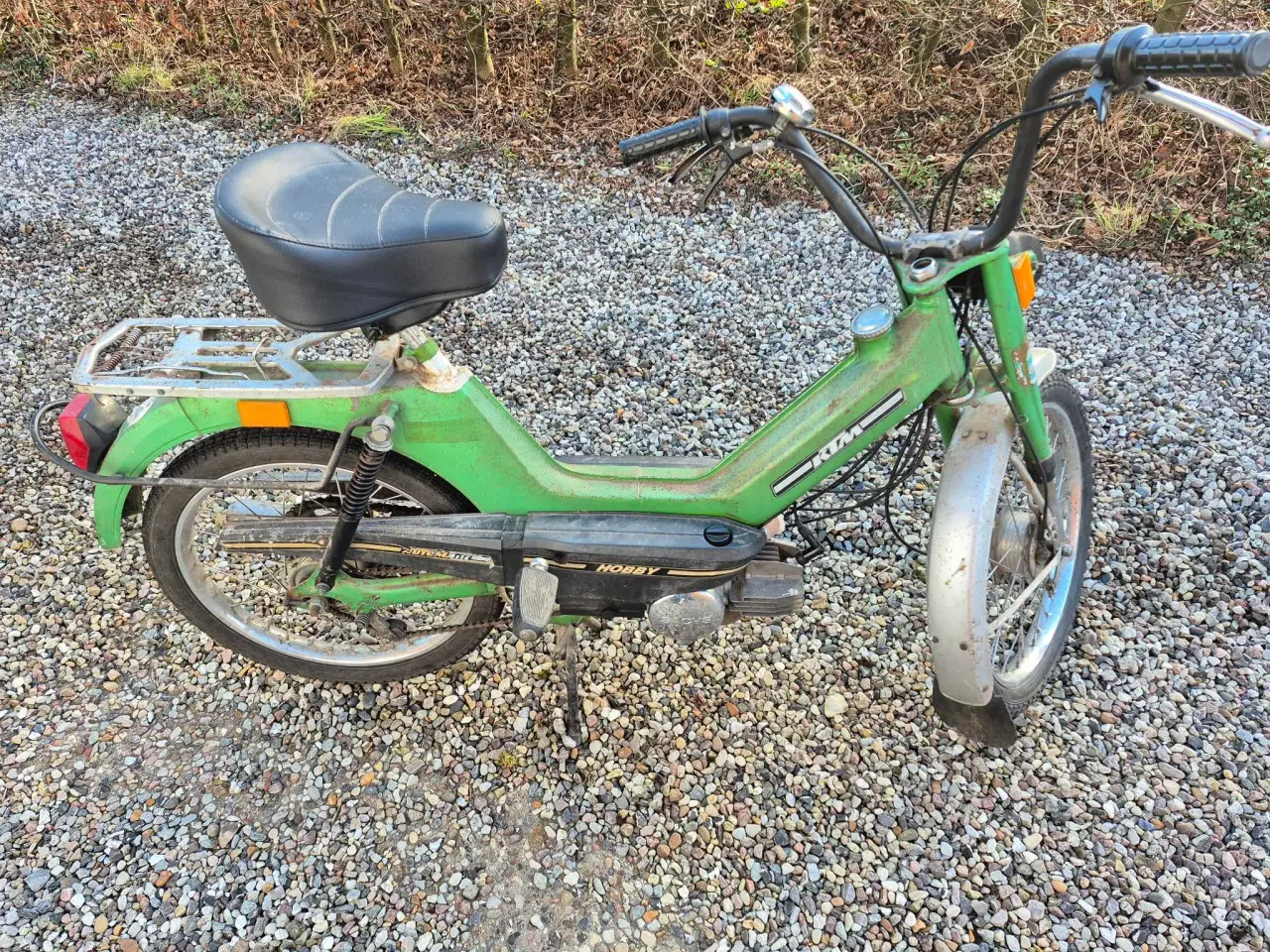 Billede 4 - KTM Hobby/Foxi med pedaler