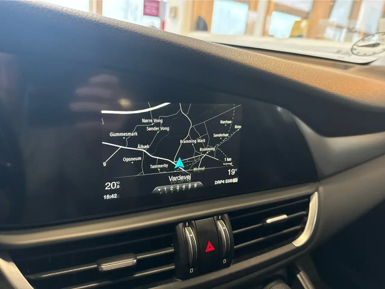 Billede 15 - Alfa Romeo Giulia 2,0 T 280 Veloce aut. Q4