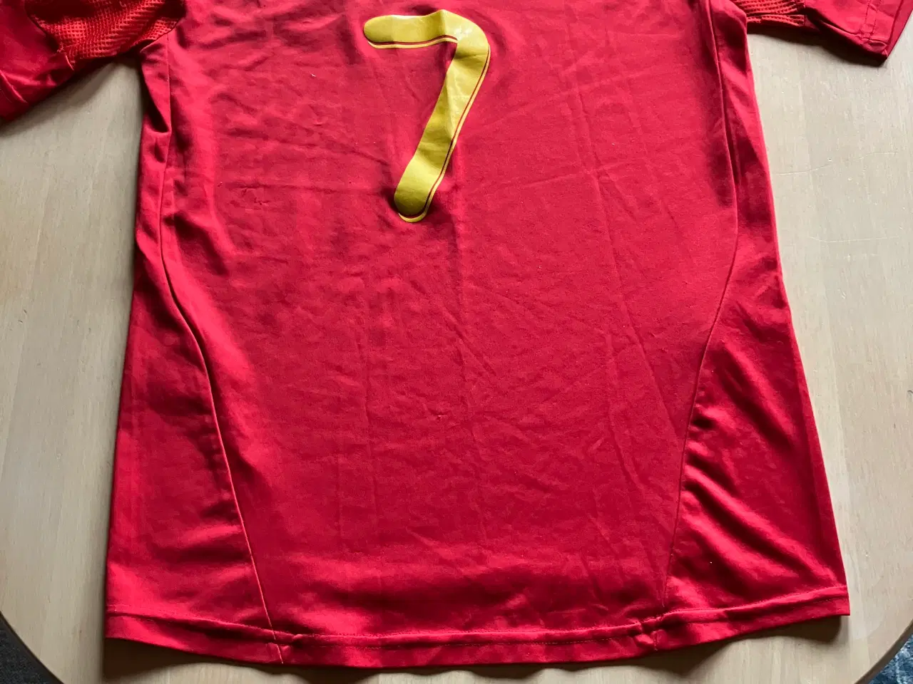 Billede 1 - Spansk spillertrøje