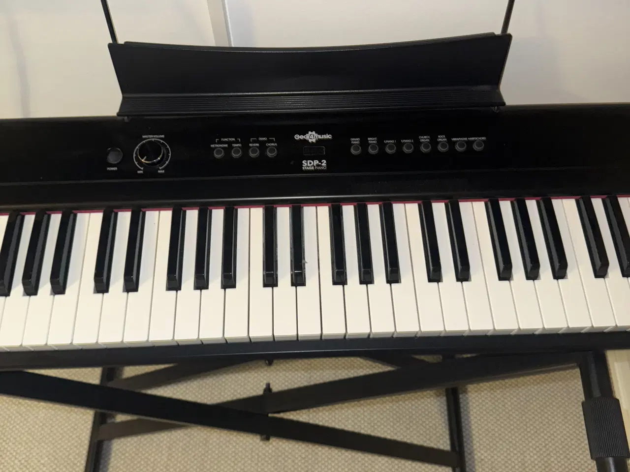 Billede 2 - Super flot Stagepiano