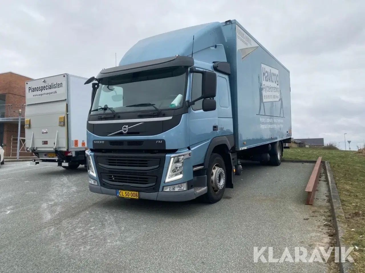 Billede 1 - Lastbil Volvo FM-Serien 330