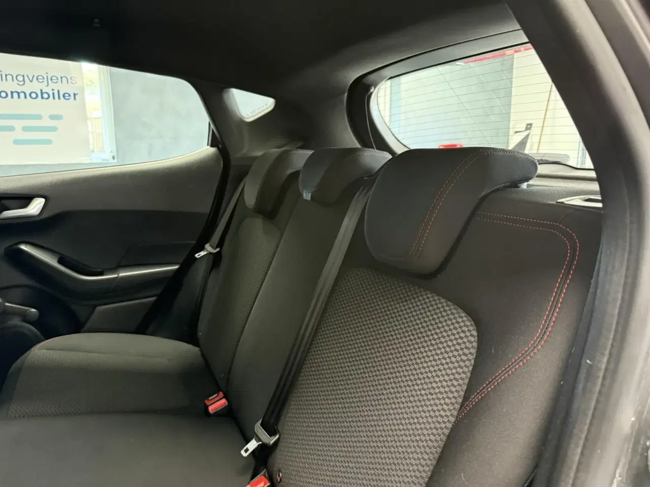 Billede 14 - Ford Fiesta 1,0 EcoBoost ST-Line Start/Stop 100HK 5d 6g