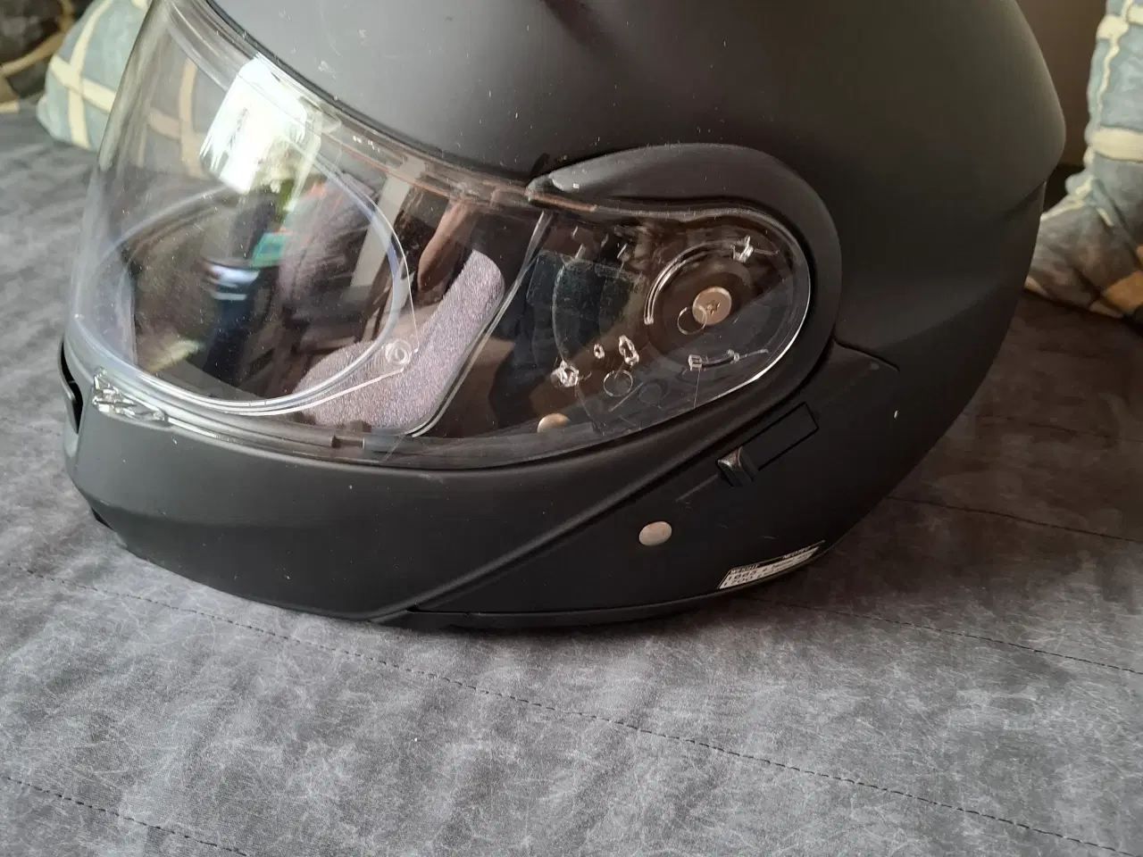 Billede 2 - Shoei Neotec hjelm 