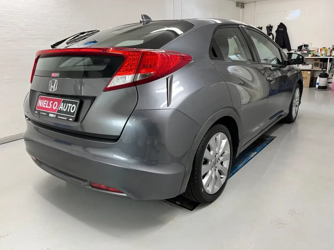 Billede 4 - Honda Civic 1,8 i-VTEC Sport