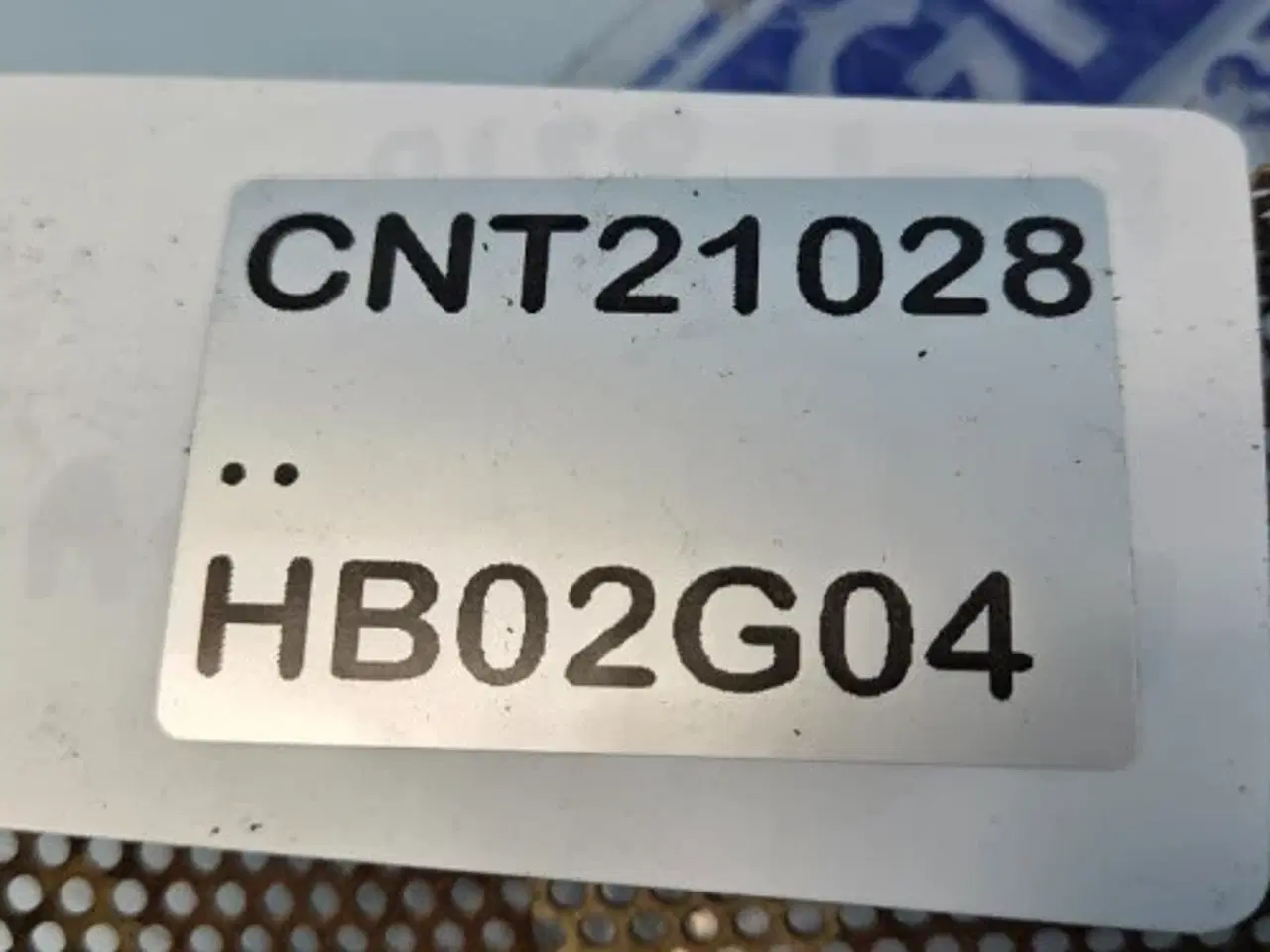 Billede 13 - Ford 8210 Grill R. D5NN8150A