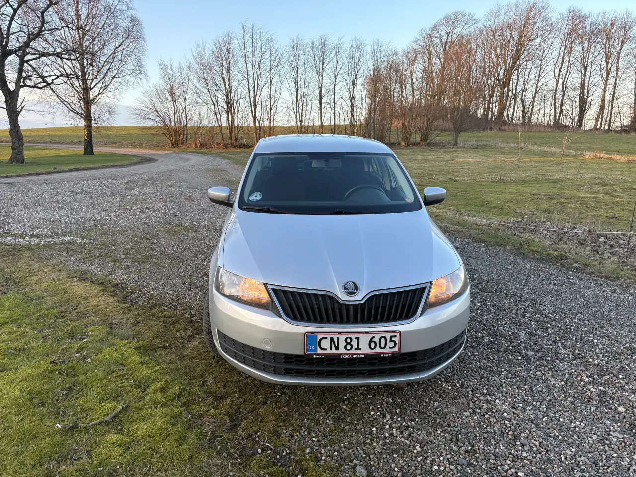 Billede 1 - Skoda Rapid 1,2 tsi 2013