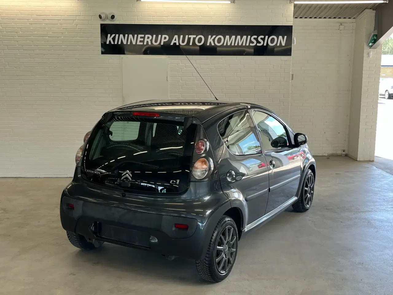 Billede 2 - Citroën C1 1,0 Seduction Clim 68HK 5d