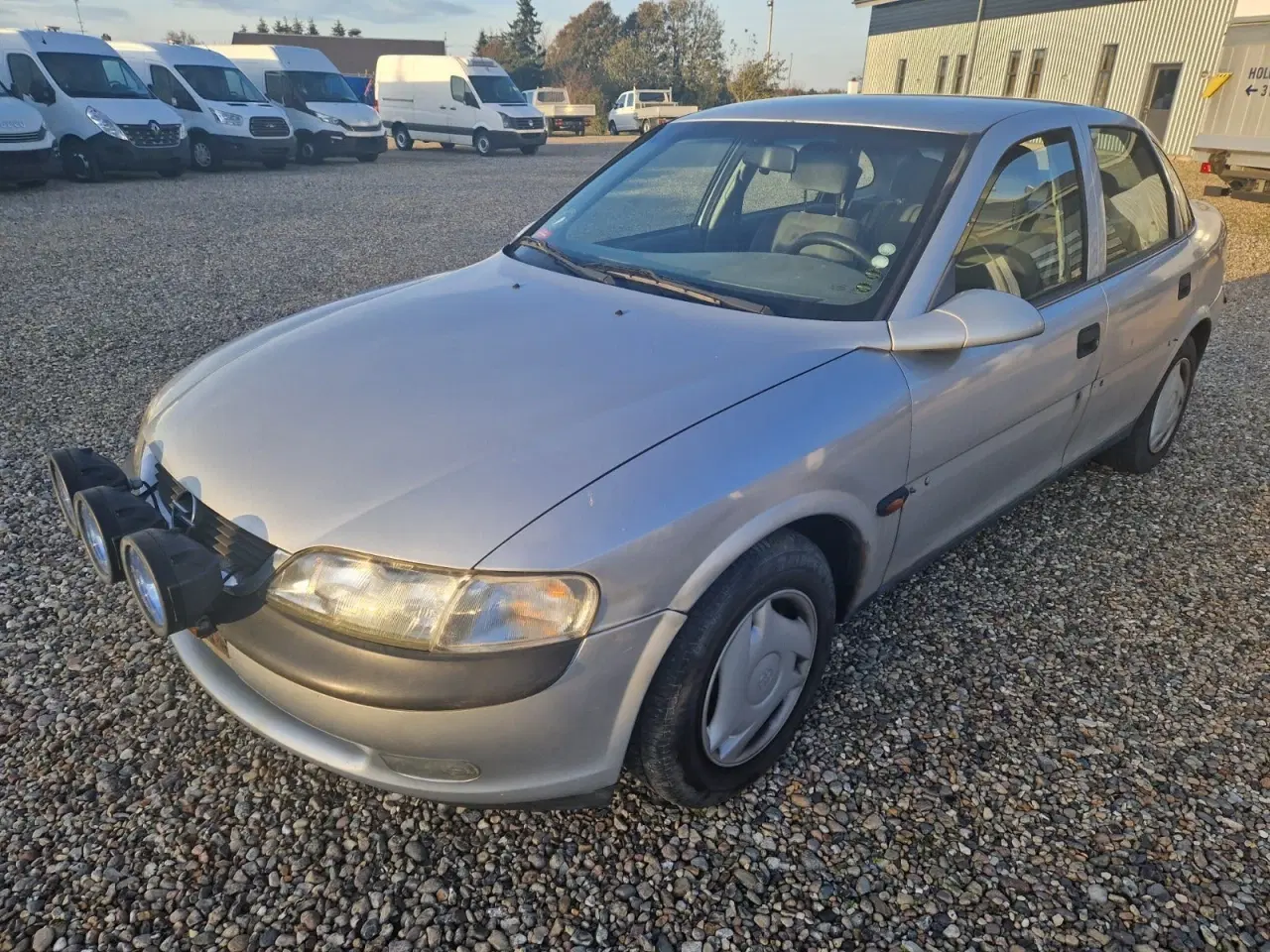 Billede 1 - Opel Vectra 1,8 16V CD