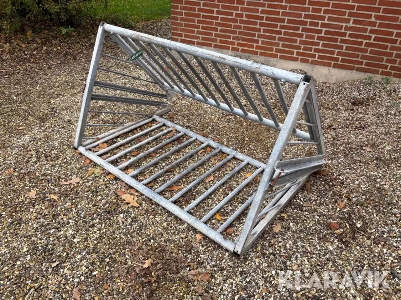 Billede 1 - Foderstativ