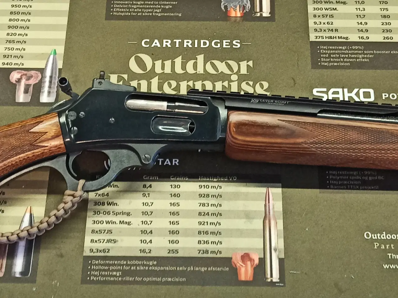 Billede 1 - Marlin 1895 