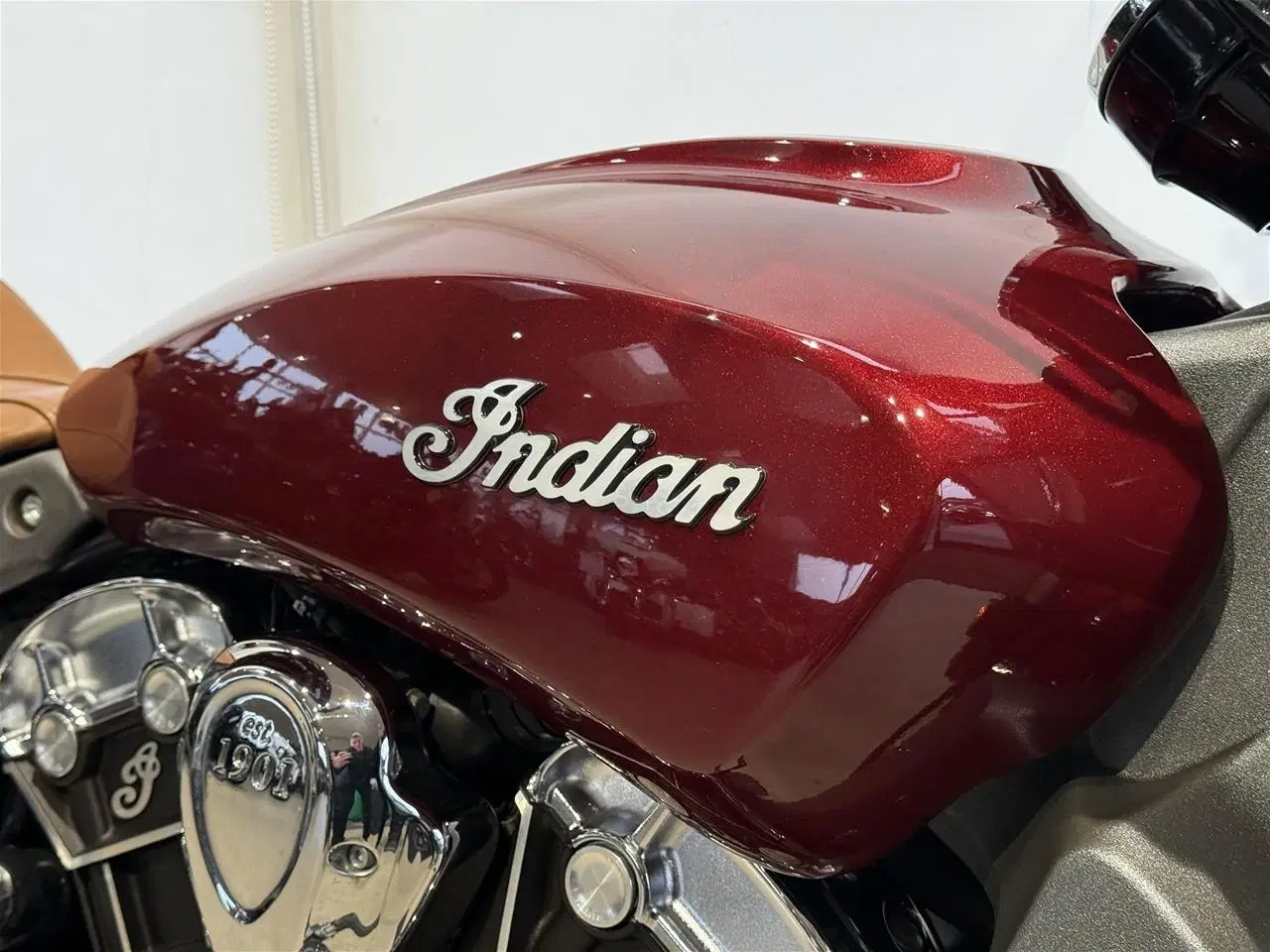 Billede 7 - Indian Scout