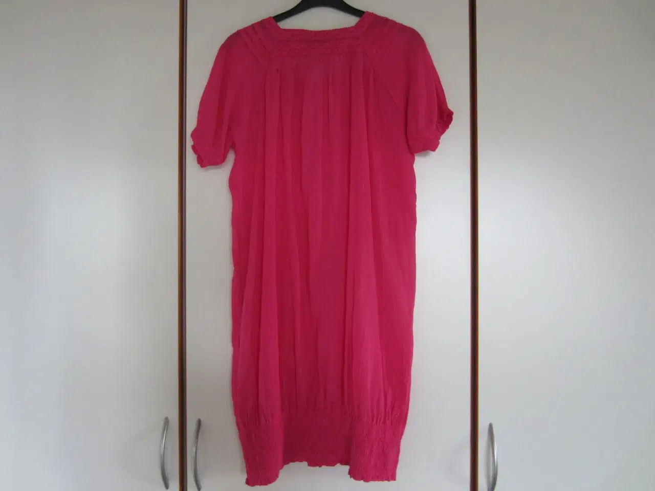 Billede 3 - Pink kjole - tunika fra Zoulmate str. M