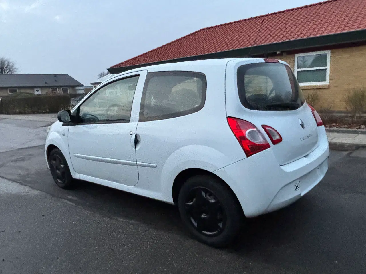 Billede 3 - Hvid Renault Twingo