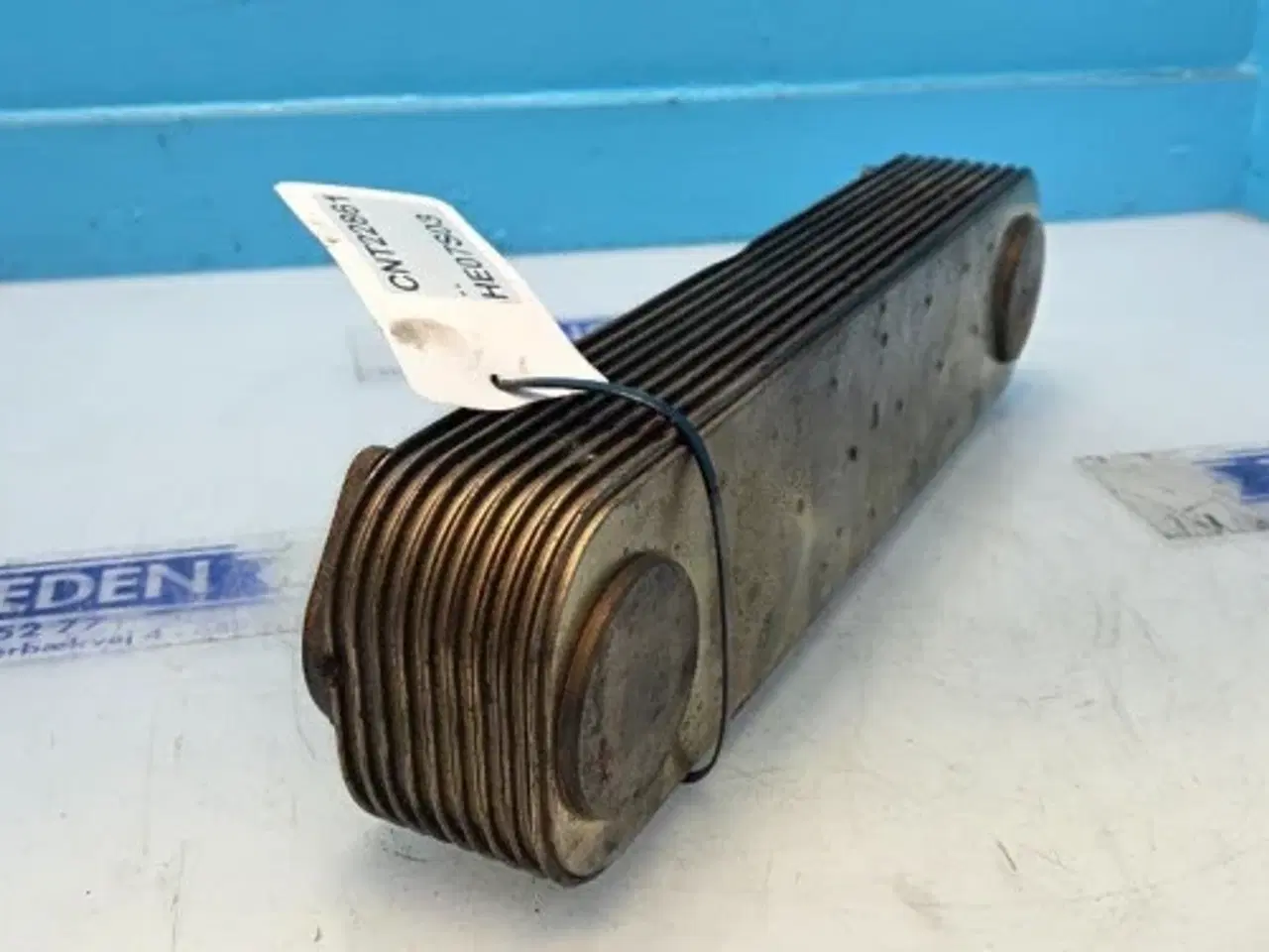 Billede 7 - Iveco F3AE0684D Varmeveksler 99434989