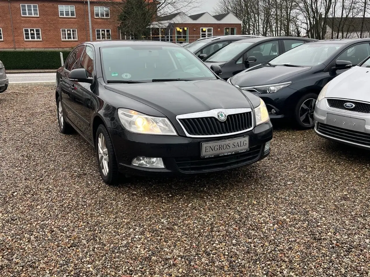 Billede 1 - Skoda Octavia 1,4 TSi 122 Ambiente