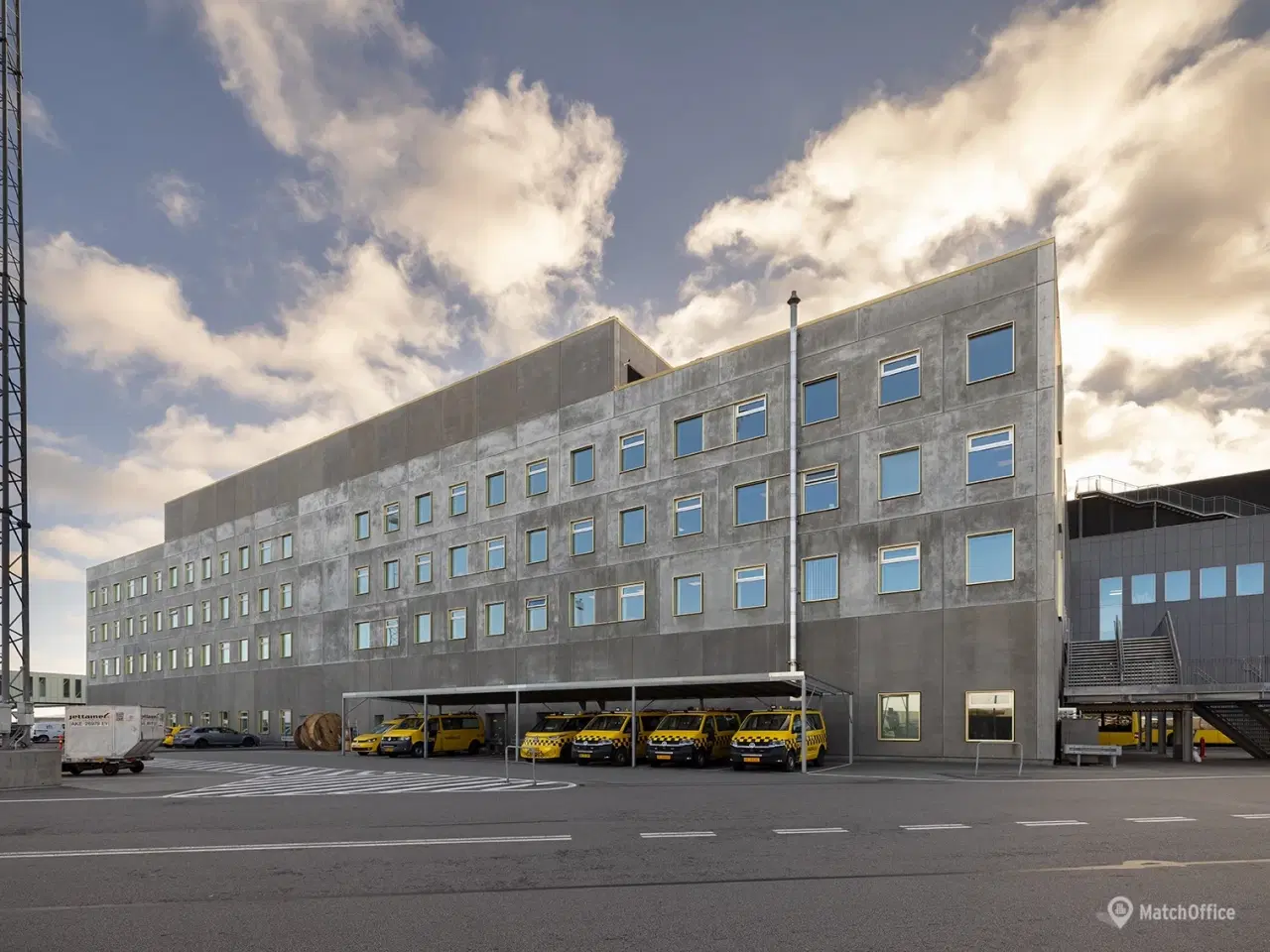 Billede 1 - Moderne airside kontorer i CPH Lufthavn