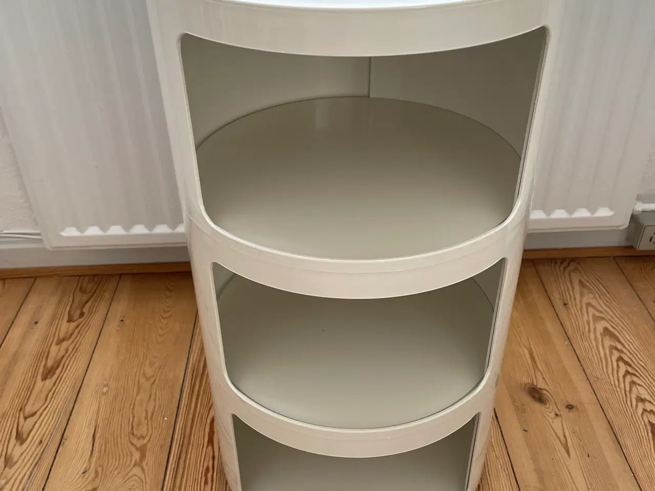 Billede 2 - Kartell Componibili Bord White 