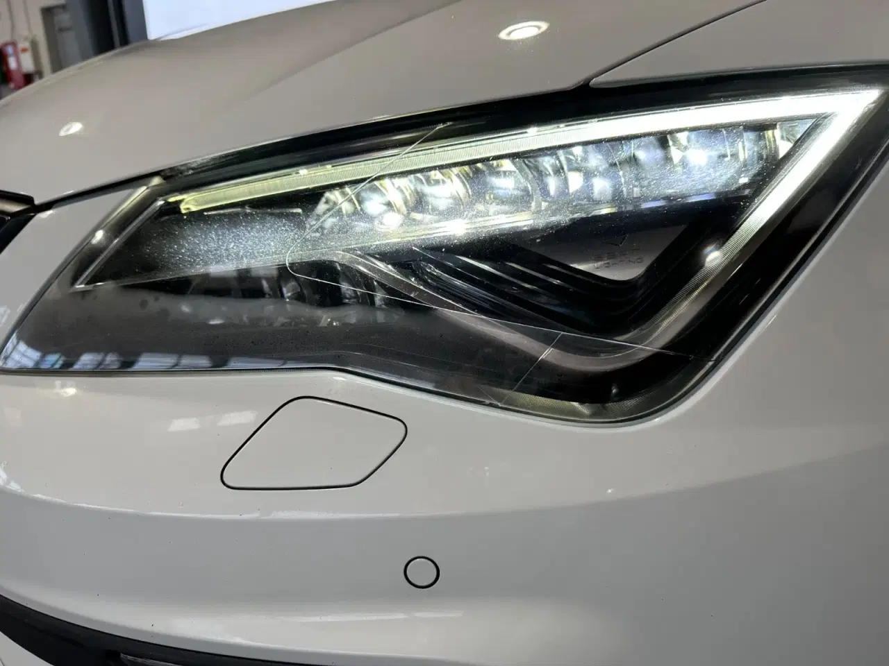 Billede 4 - Seat Leon 1,5 TSi 150 FR Black Line ST DSG