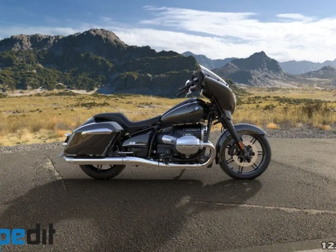 Billede 1 - BMW R 18 B