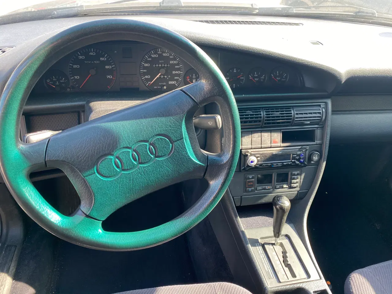 Billede 3 - Audi 100 2.6 automatic