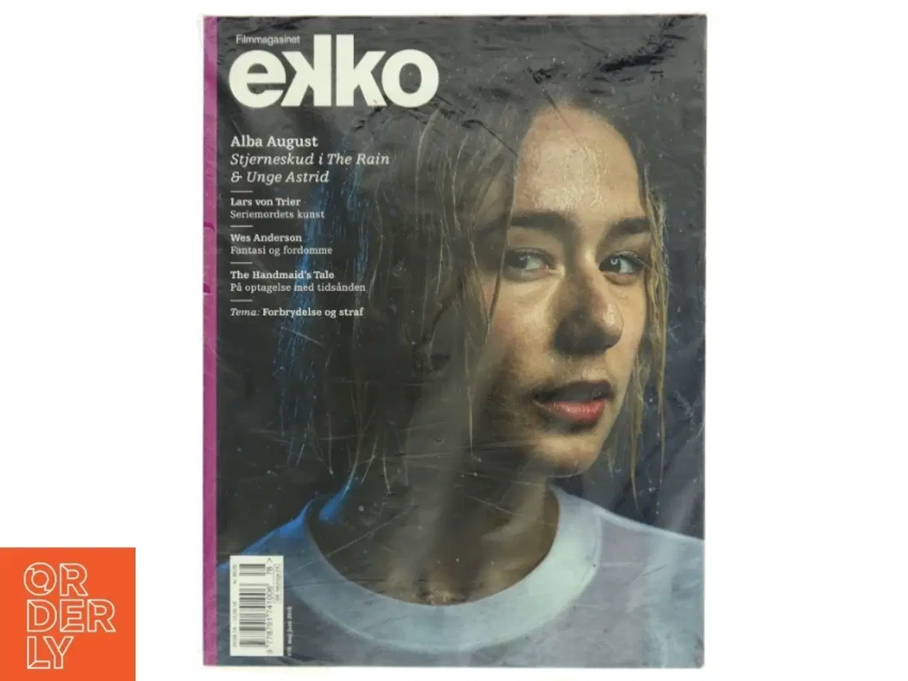 Billede 1 - Louisiana Magasinet og EKKO Filmmagasinet