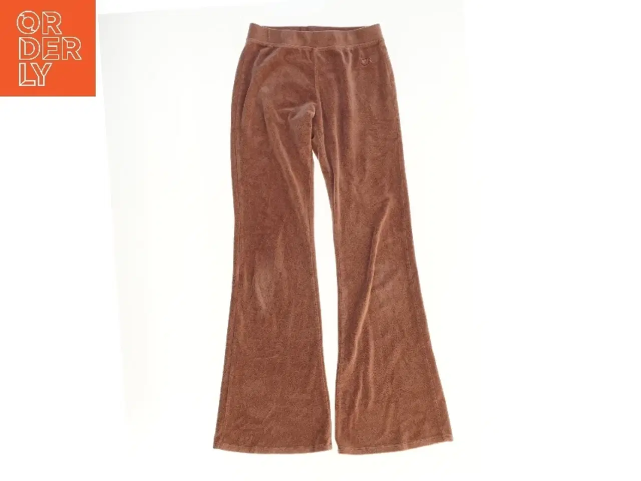 Billede 1 - Brune fløjlsbukser fra Designer Remix (str. 176)