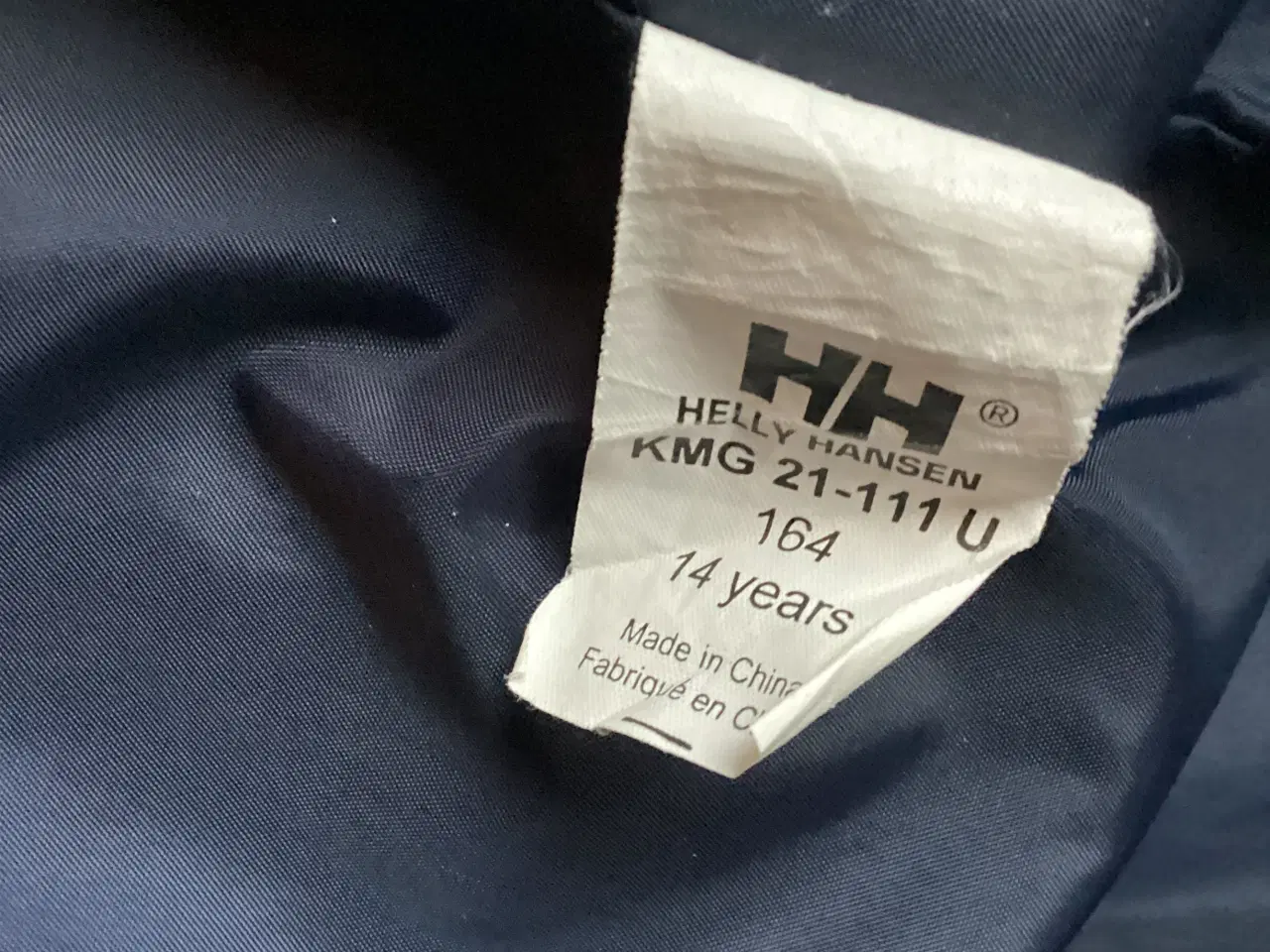 Billede 4 - Helly Hansen jakke