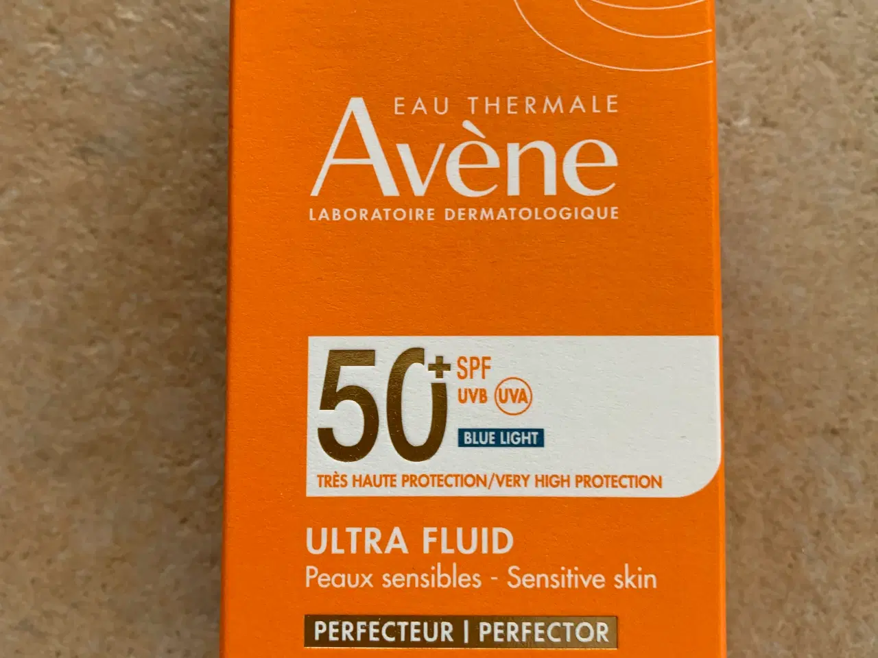Billede 2 - Avene ultra fluid perfector spf 50 50 ml