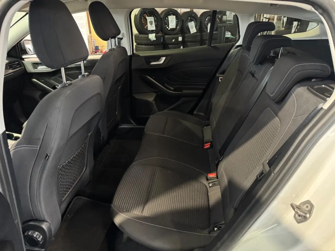 Billede 11 - Ford Focus 1,5 EcoBlue Titanium stc. aut.