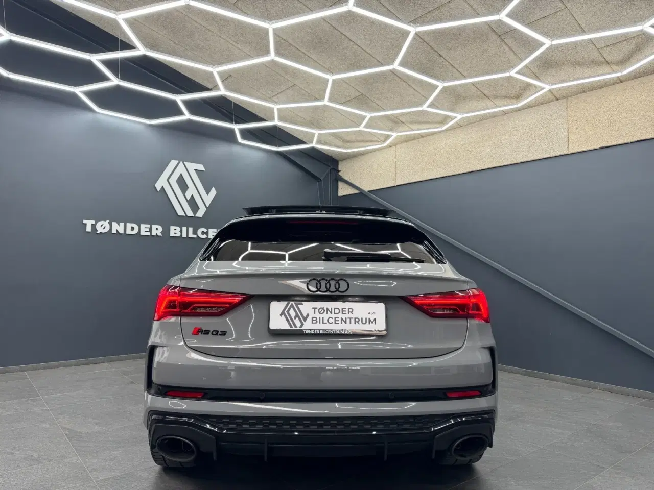 Billede 17 - Audi RS Q3 2,5 TFSi Sportback quattro S-tr.