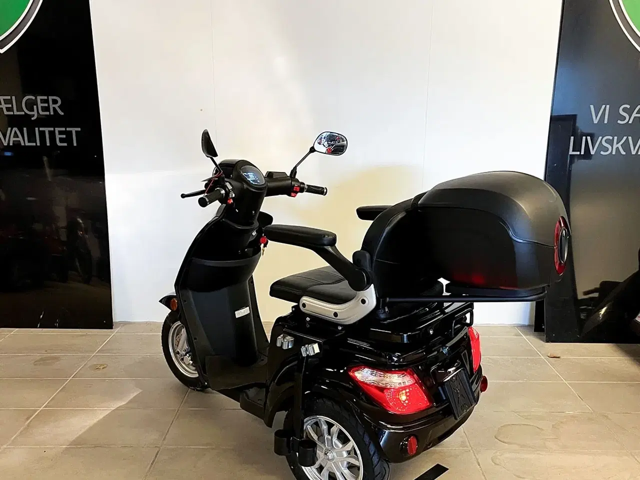 Billede 2 - VGA Tres 25 km/t - GRATIS LEVERING