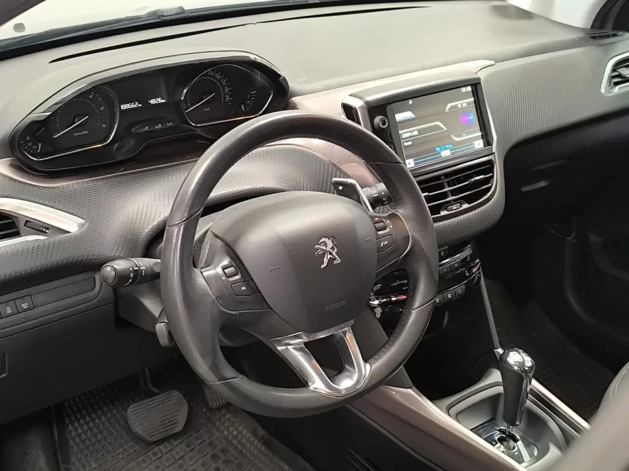Billede 10 - Peugeot 2008 1,6 e-HDi 92 Active ESG