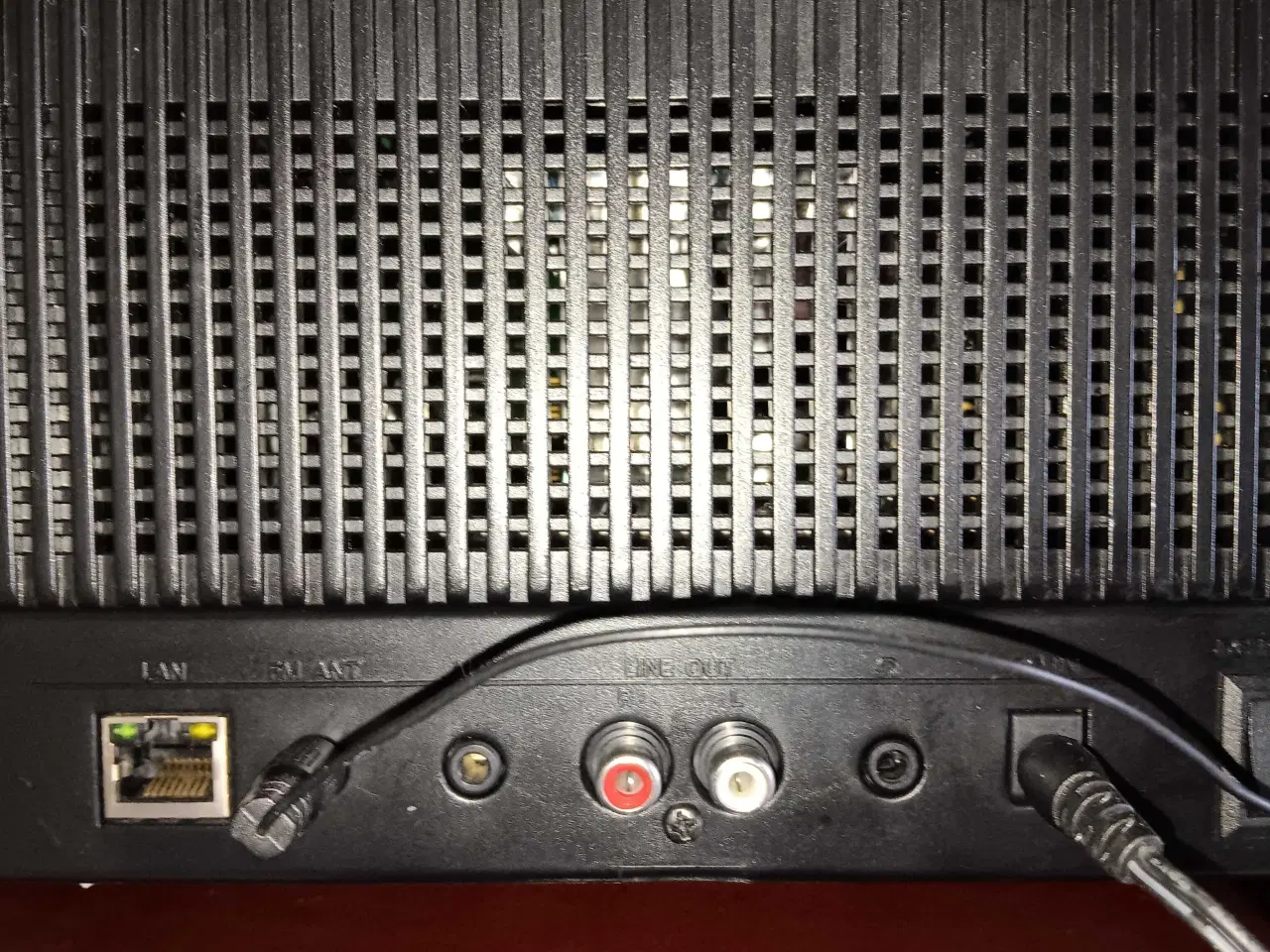 Billede 3 - Internet og FM Radio