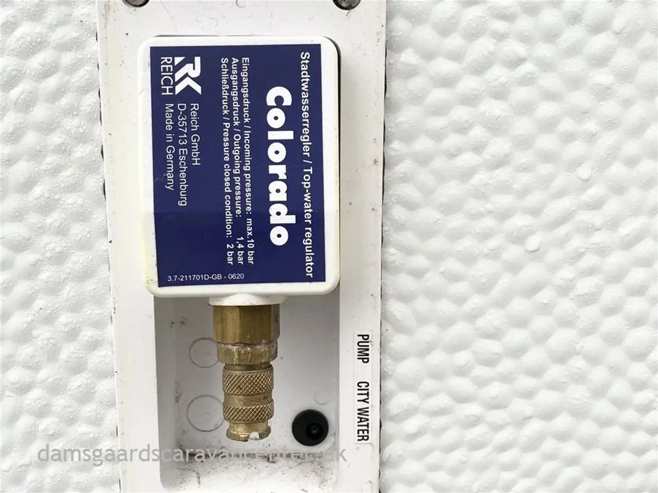 Billede 12 - 2013 - Kabe Smaragd 5 GLE KS   Forventes på lager medio uge 28