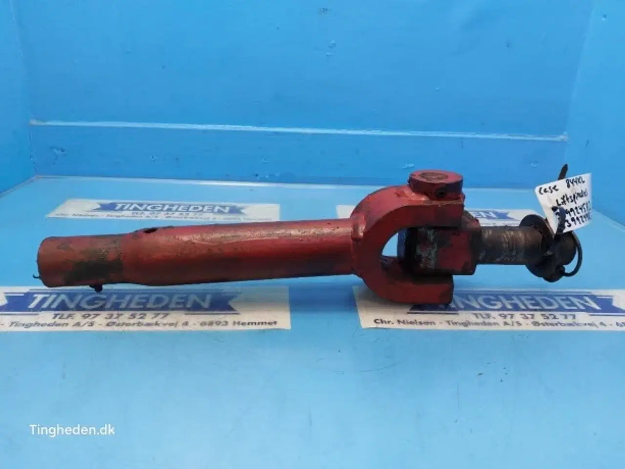 Billede 9 - Case 844XL Liftspindel 3399249R1