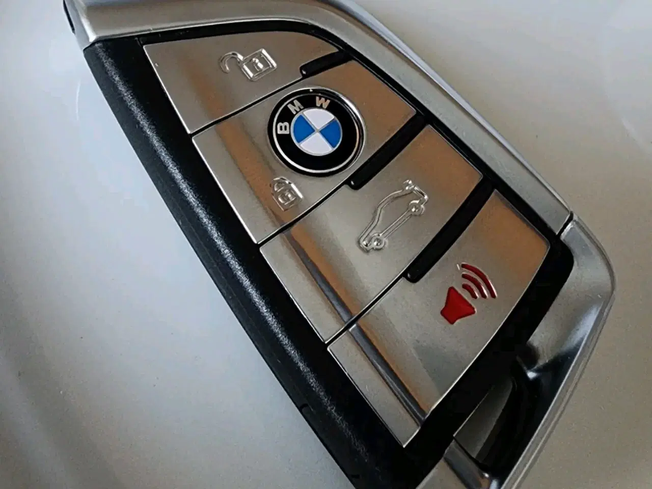 Billede 6 - Bil nøgle ??