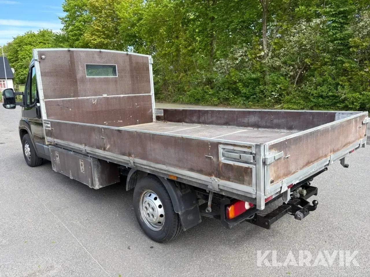 Billede 2 - Ladbil Peugeot Boxer 2.0 163HK