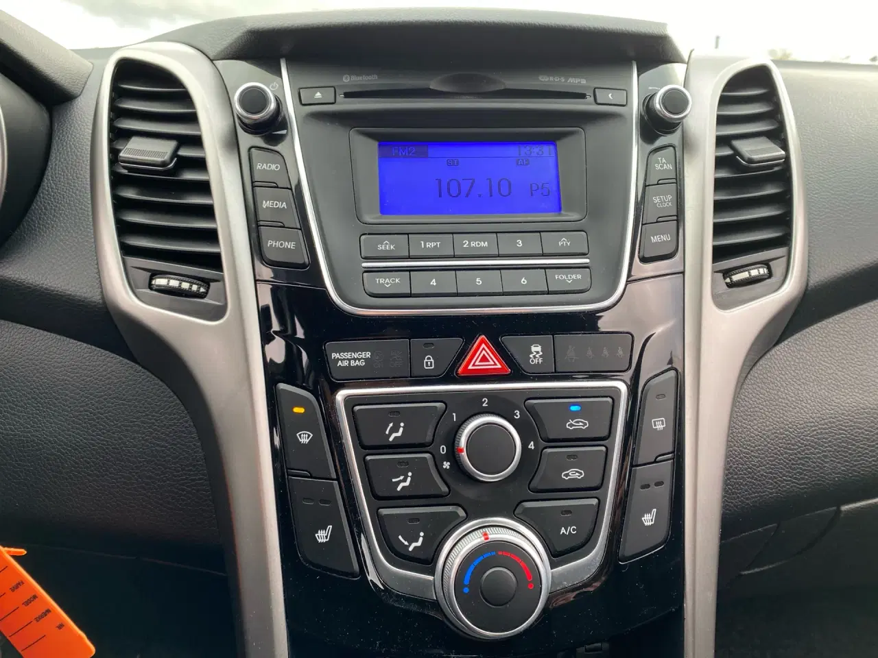 Billede 15 - Hyundai i30 1,6 CRDi XTR ISG 110HK 5d 6g