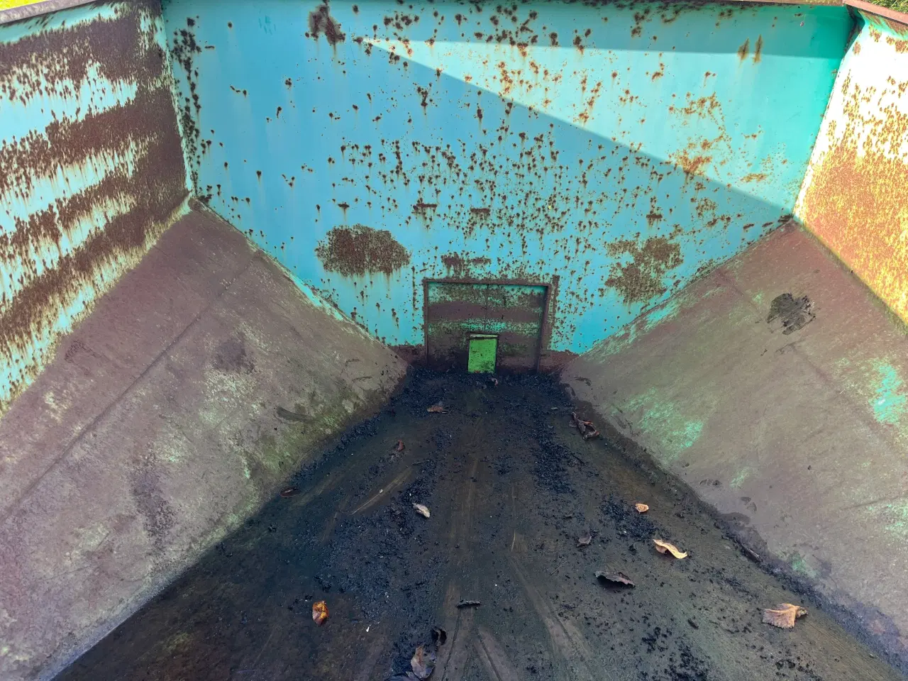 Billede 5 - Kornvogn 