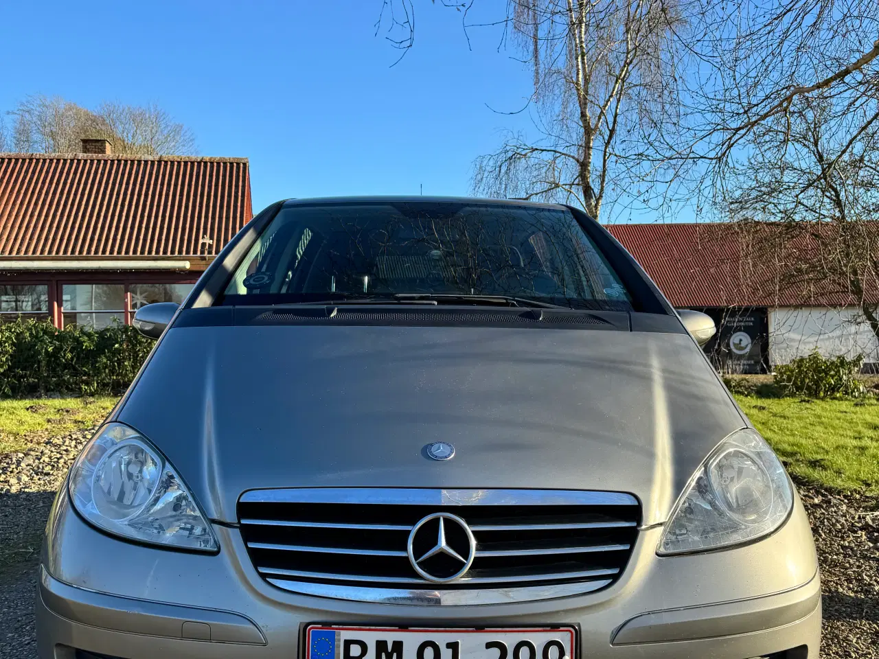 Billede 4 - Mercedes A180 - velholdt