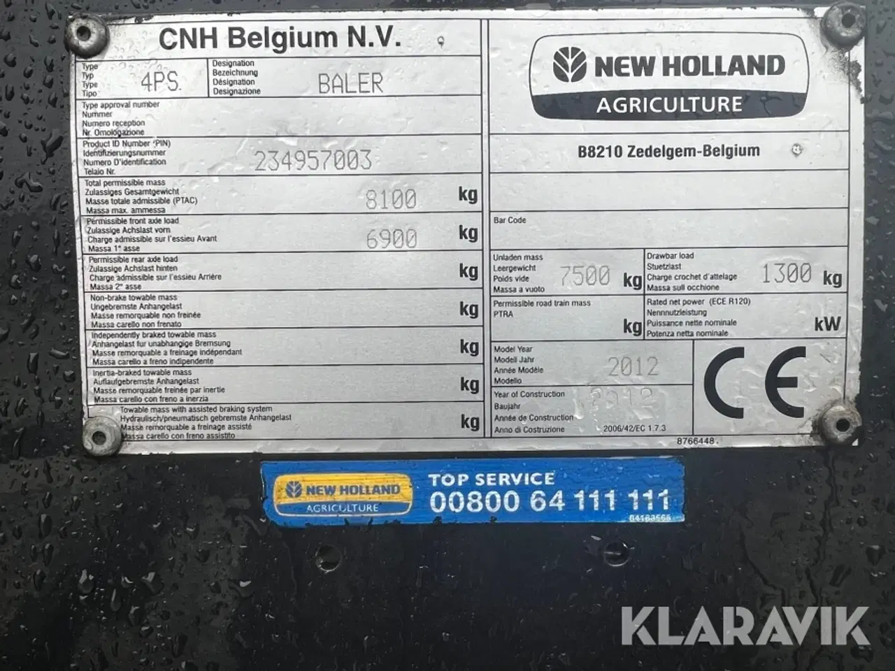 Billede 6 - Mini Big CropCutter BB9060